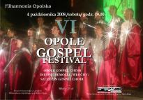 VI Opole Gospel Festival